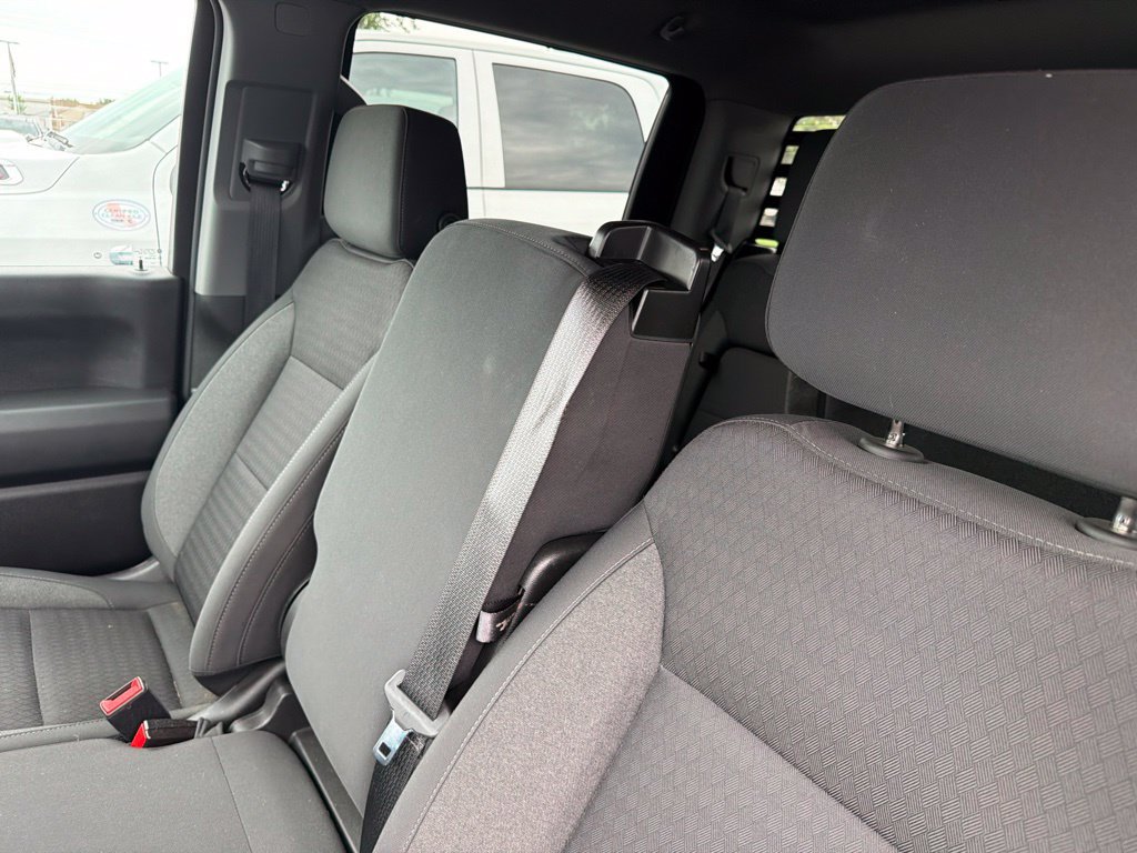 Used 2023 Chevrolet Silverado 1500 Custom AWD/4WD image 17