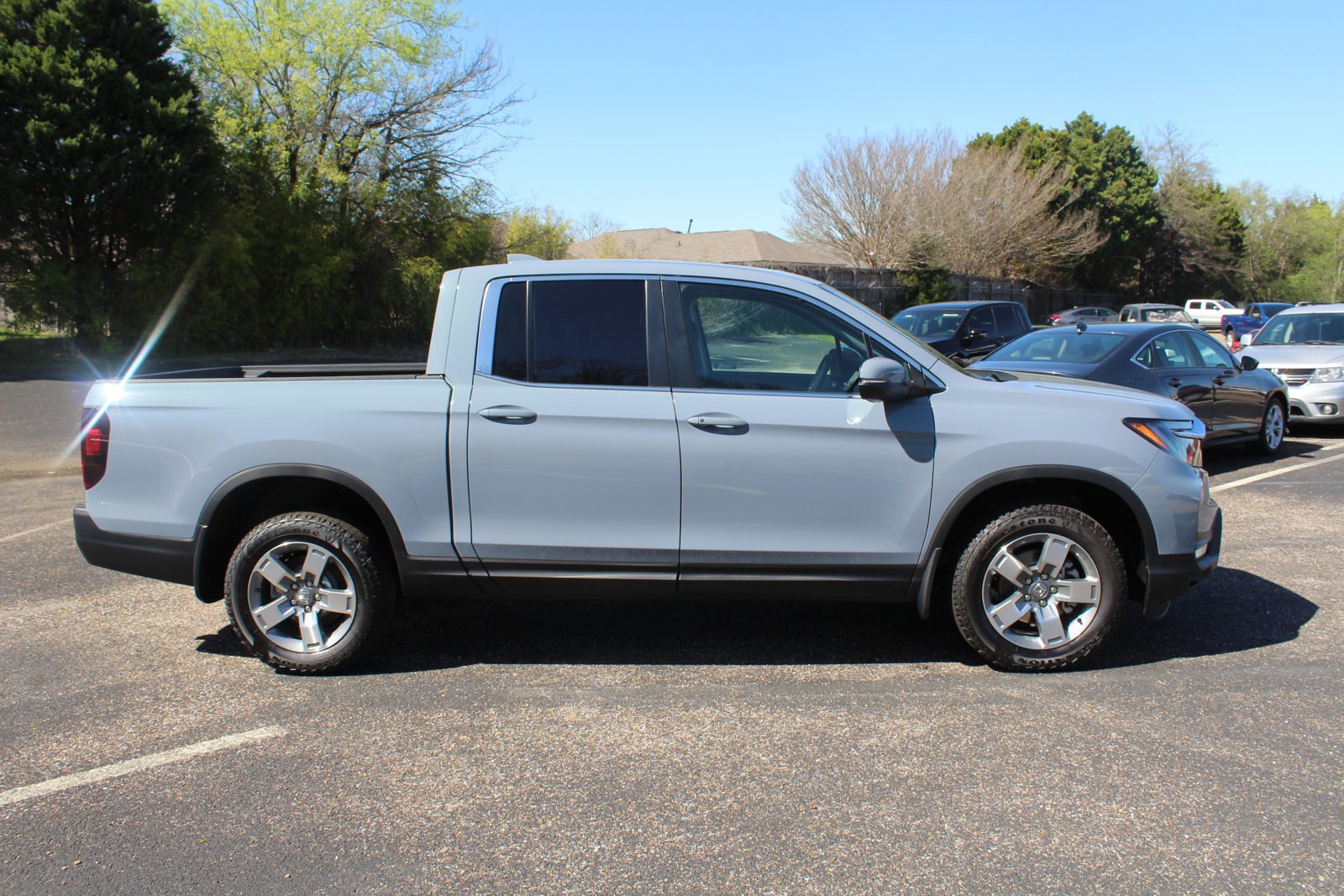 New 2026 Honda Ridgeline RTL image 3