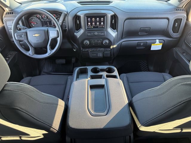 New 2026 Chevrolet Silverado 1500 Custom image 11