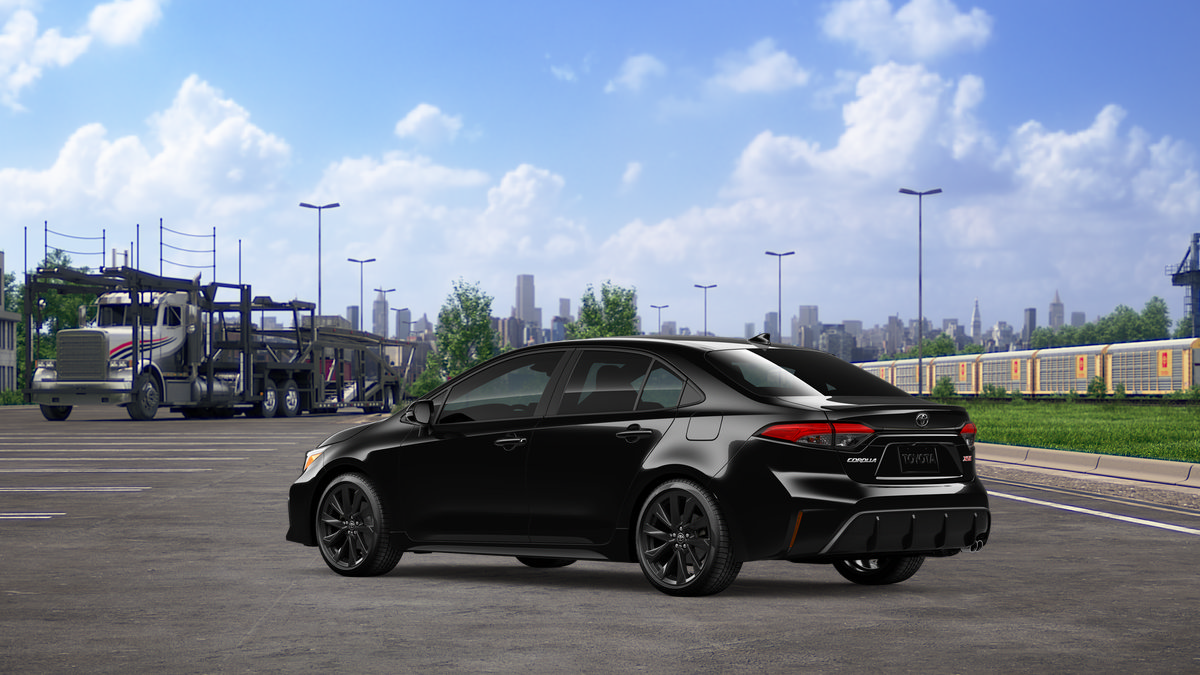 New 2026 Toyota Corolla XSE FWD image 6