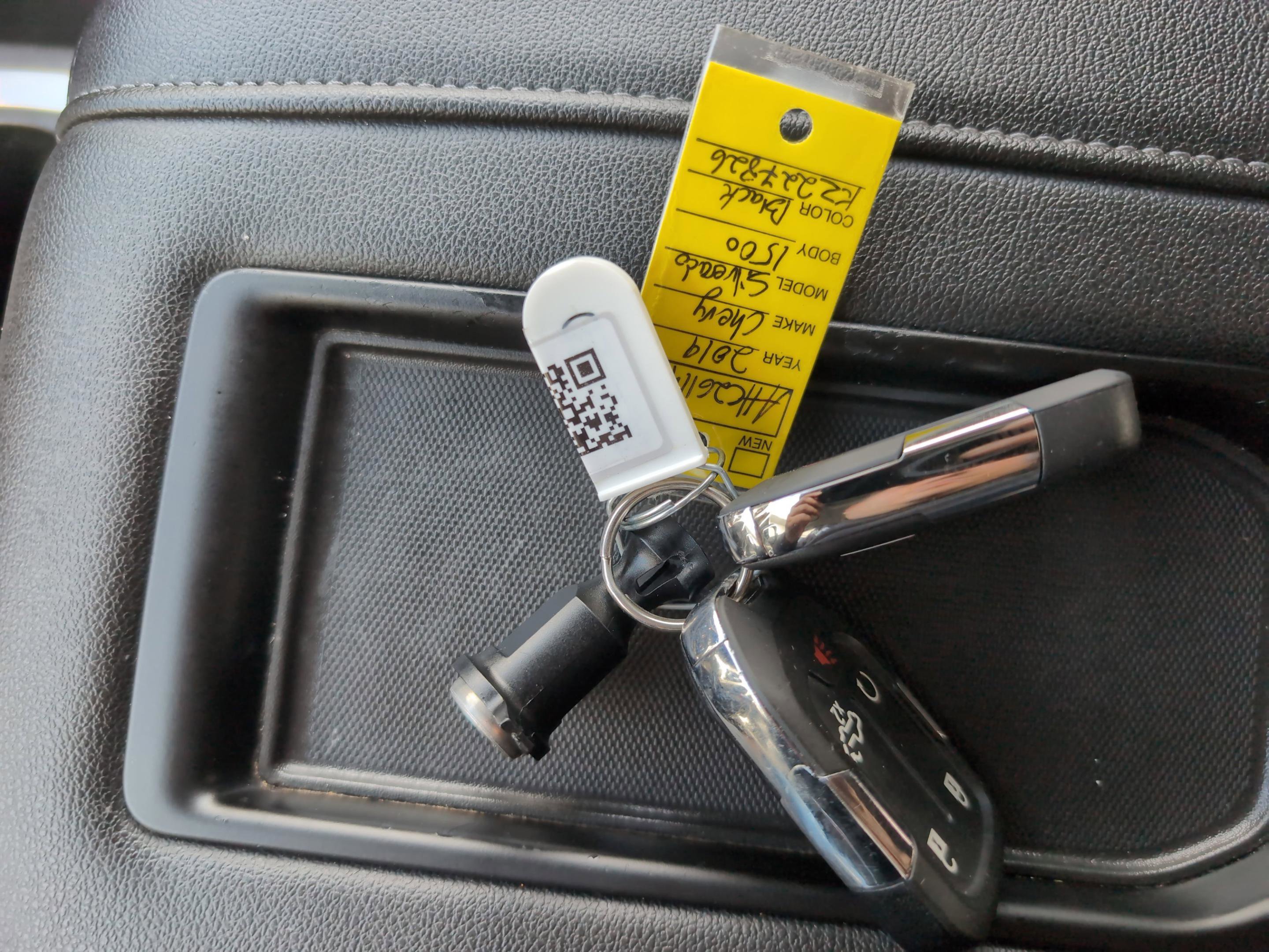 Used 2019 Chevrolet Silverado 1500 LTZ w/ LTZ Plus Package image 31