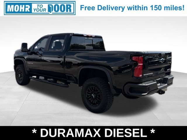 Used 2026 Chevrolet Silverado 2500 ZR2 AWD/4WD image 3