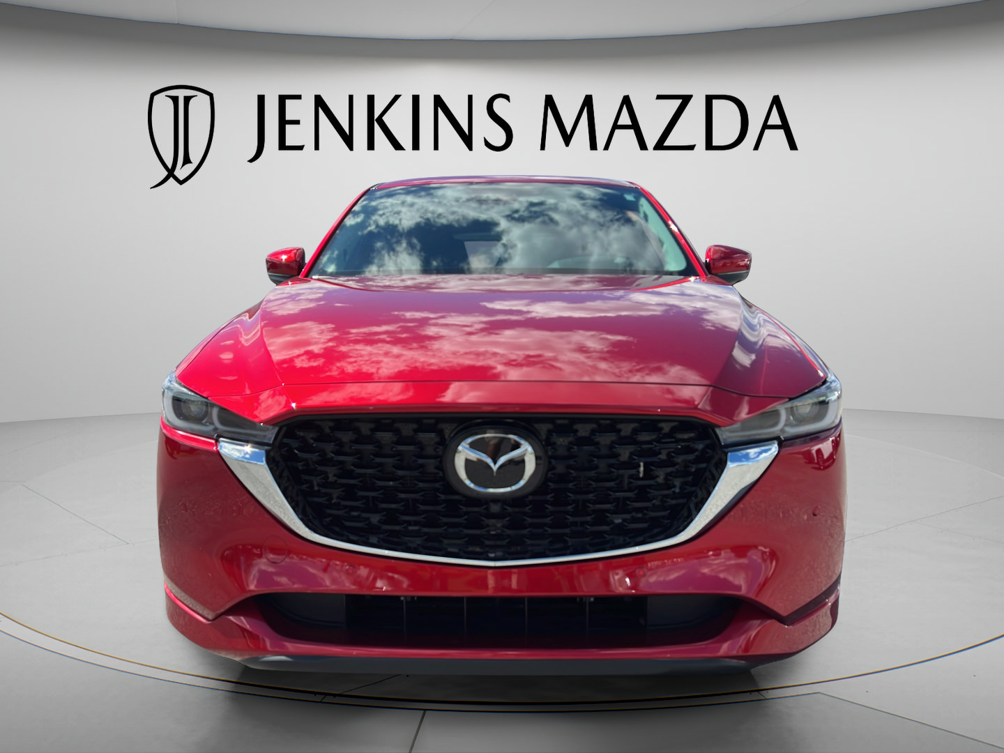 Certified 2025 MAZDA CX-5 AWD 2.5 S w/ Premium Plus Pkg image 8