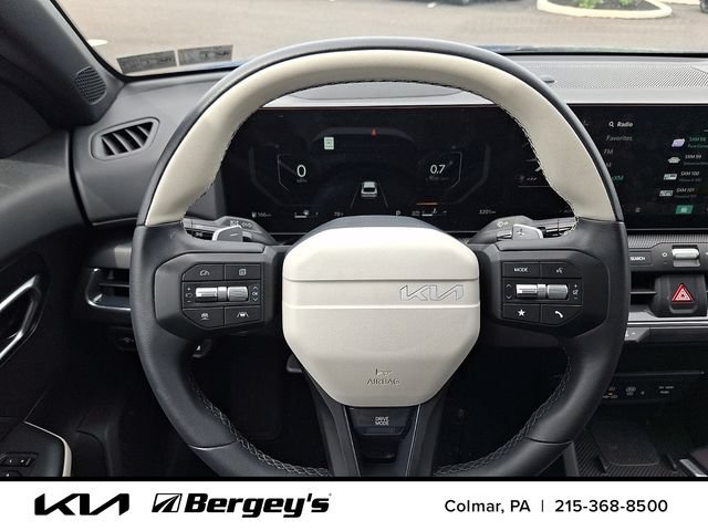 Certified 2025 Kia K4 GT-Line Turbo w/ GT-Line Sunroof Package FWD image 19