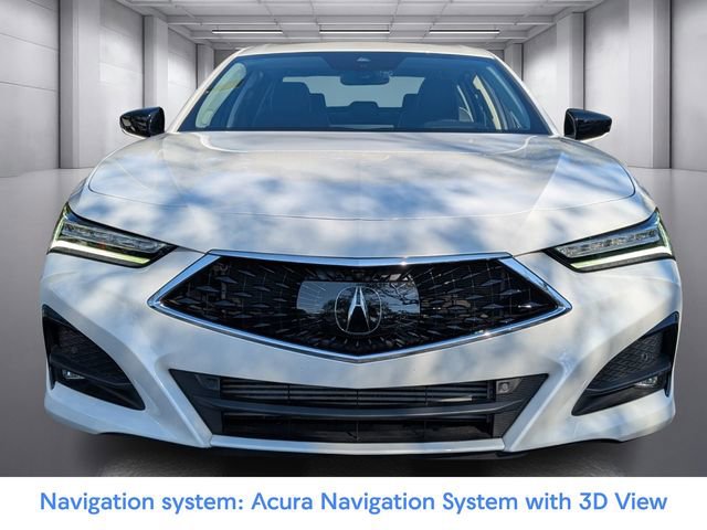 Certified 2021 Acura TLX w/ Advance Package image 3