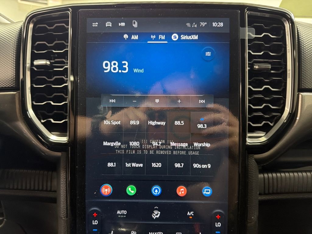 New 2026 Ford Ranger XLT w/ Equipment Group 301A High image 23