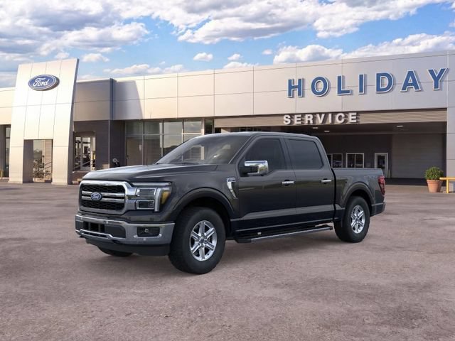 New 2026 Ford F150 Lariat w/ FX4 Off-Road Package