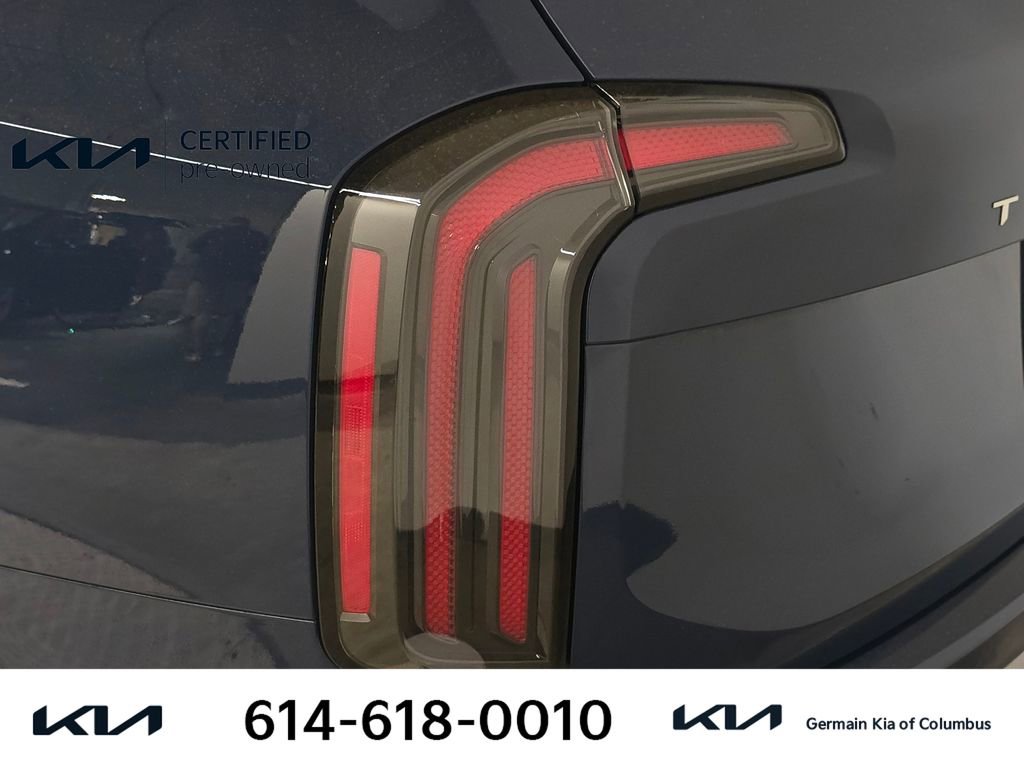 Used 2025 Kia Telluride SX image 16