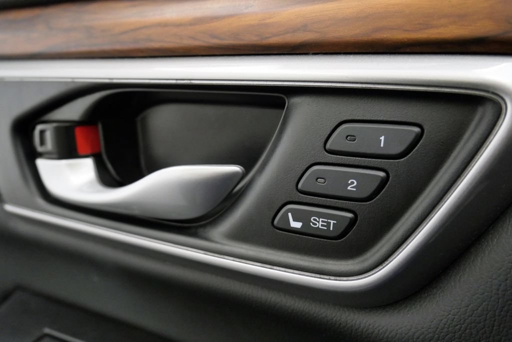 Used 2021 Honda CR-V EX-L image 14