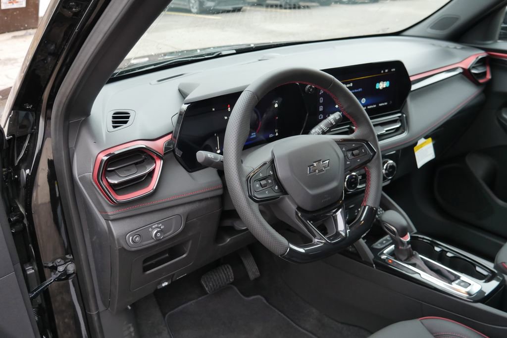New 2026 Chevrolet TrailBlazer RS w/ Convenience Package image 10