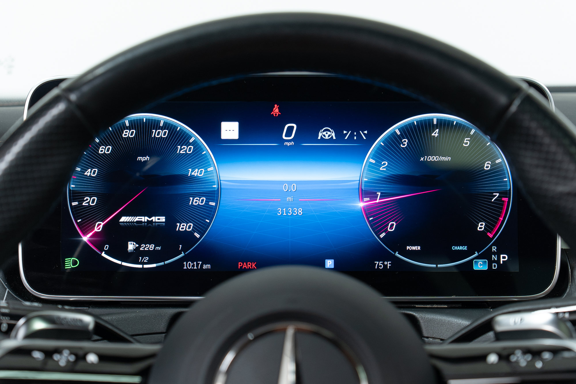 Certified 2024 Mercedes-Benz C 43 AMG 4MATIC Sedan image 19