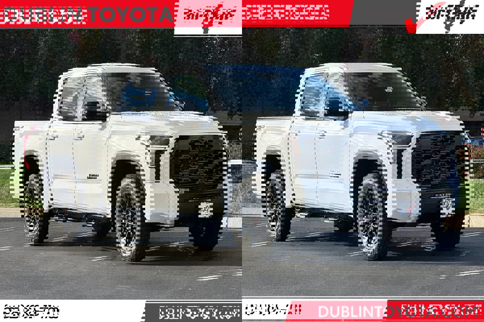 New 2026 Toyota Tundra Limited