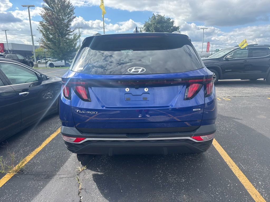 Used 2024 Hyundai Tucson SEL image 33