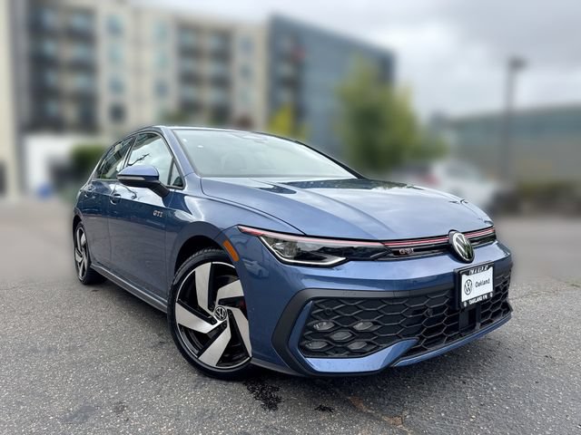 New 2026 Volkswagen GTI S FWD image 1