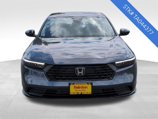 New 2026 Honda Accord SE image 2