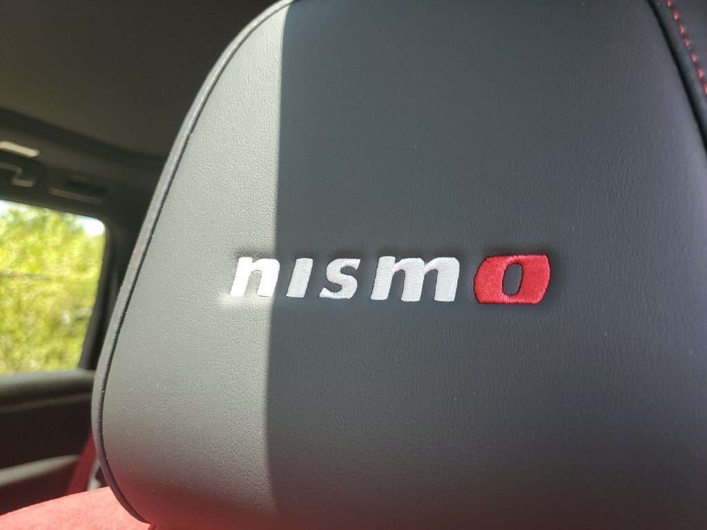 Certified 2026 Nissan Armada NISMO AWD/4WD image 25