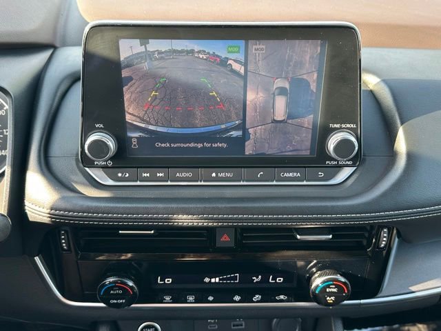 Used 2021 Nissan Rogue SV AWD/4WD image 33