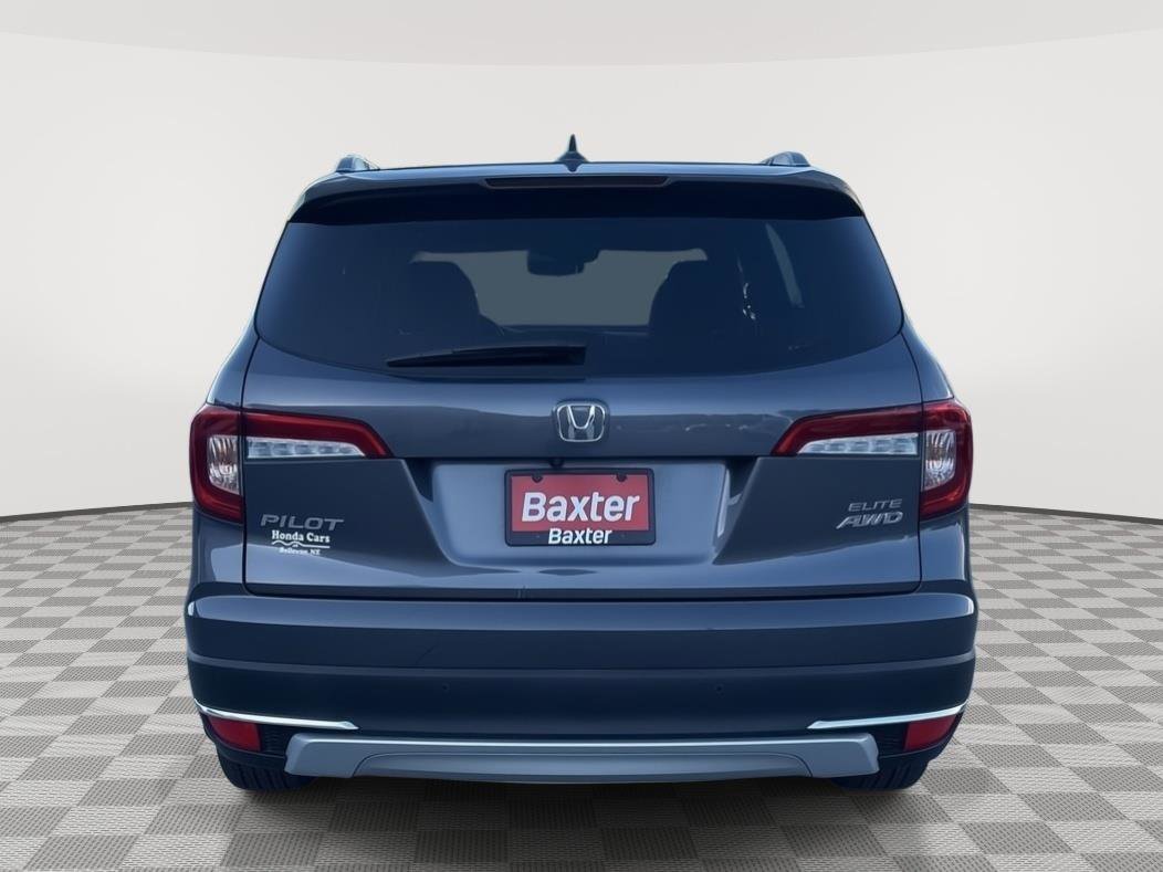 Used 2022 Honda Pilot Elite image 13