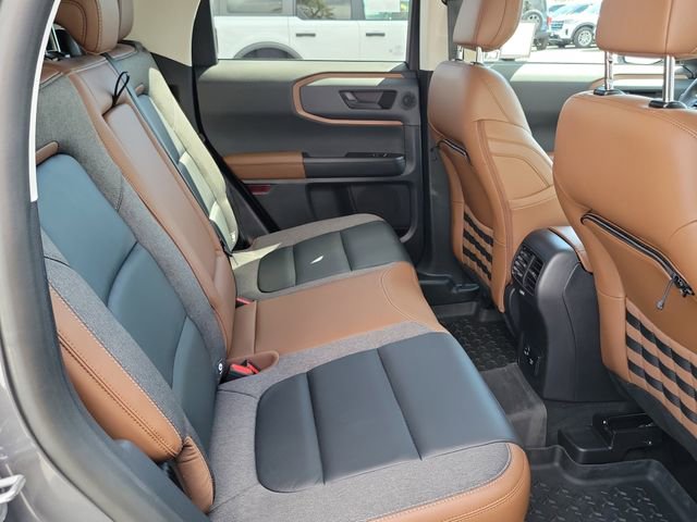 Certified 2023 Ford Bronco Sport Outer Banks w/ Tech Package image 23