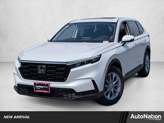 New 2026 Honda CR-V EX image 1