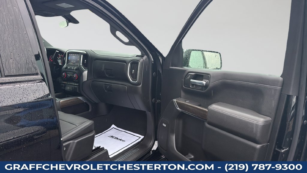 Used 2021 Chevrolet Silverado 1500 LT Trail Boss w/ Convenience Package II AWD/4WD image 23