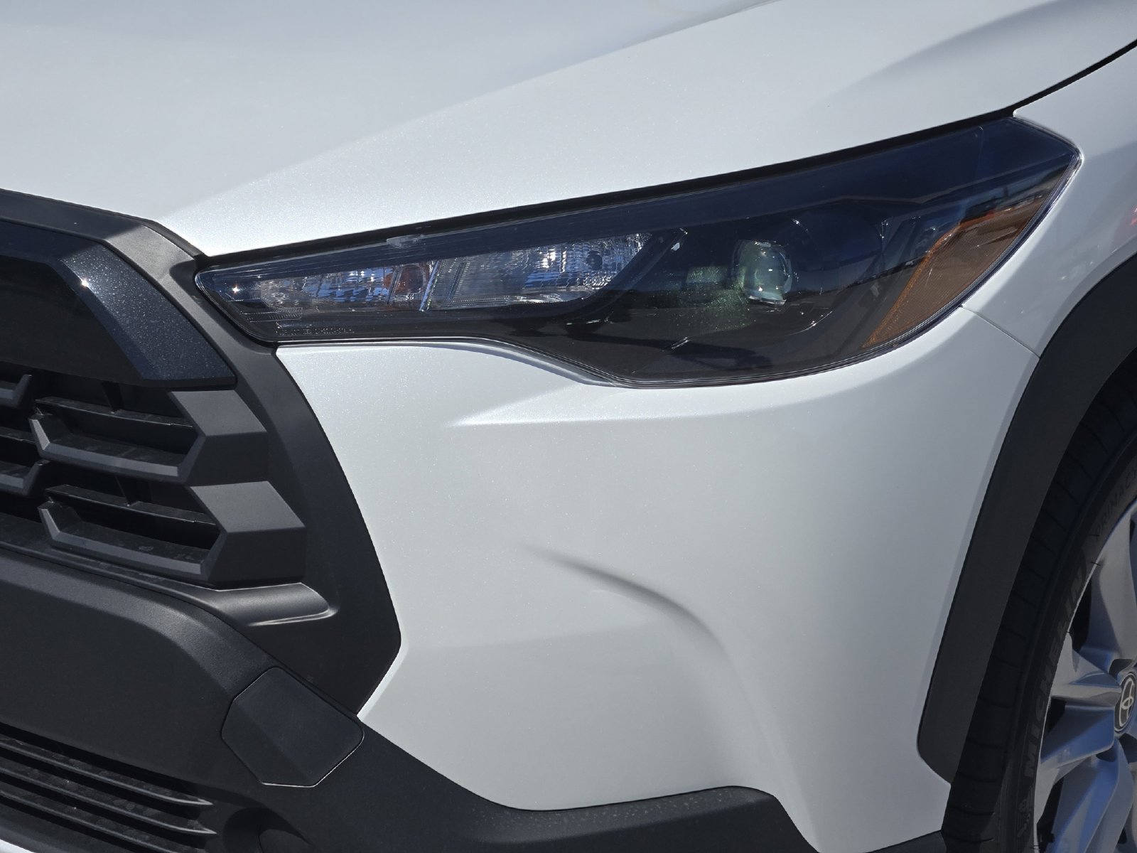 New 2026 Toyota Corolla Cross LE FWD image 10