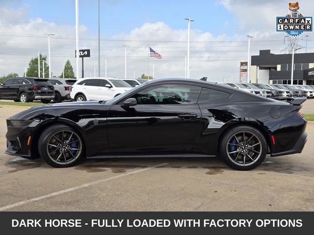 Used 2024 Ford Mustang Dark Horse RWD image 3