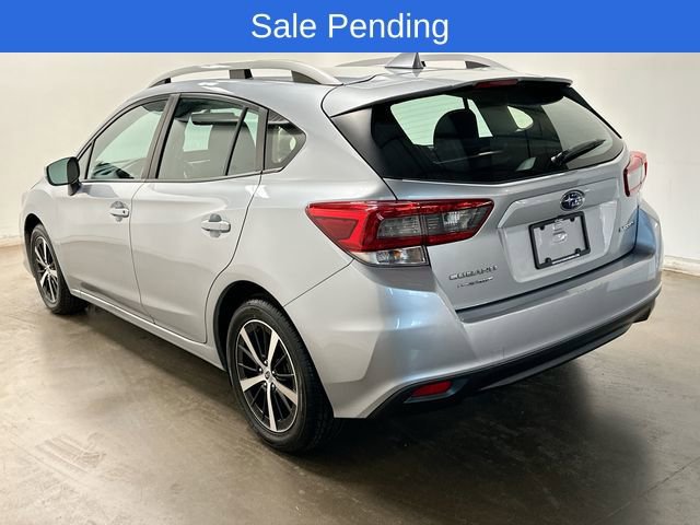 Certified 2022 Subaru Impreza 2.0i Premium AWD/4WD image 30