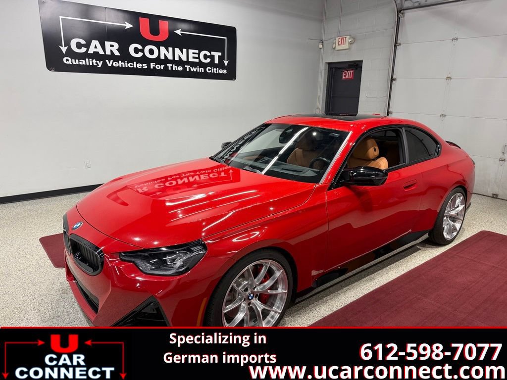 Used 2023 BMW M240i xDrive Coupe w/ Premium Package