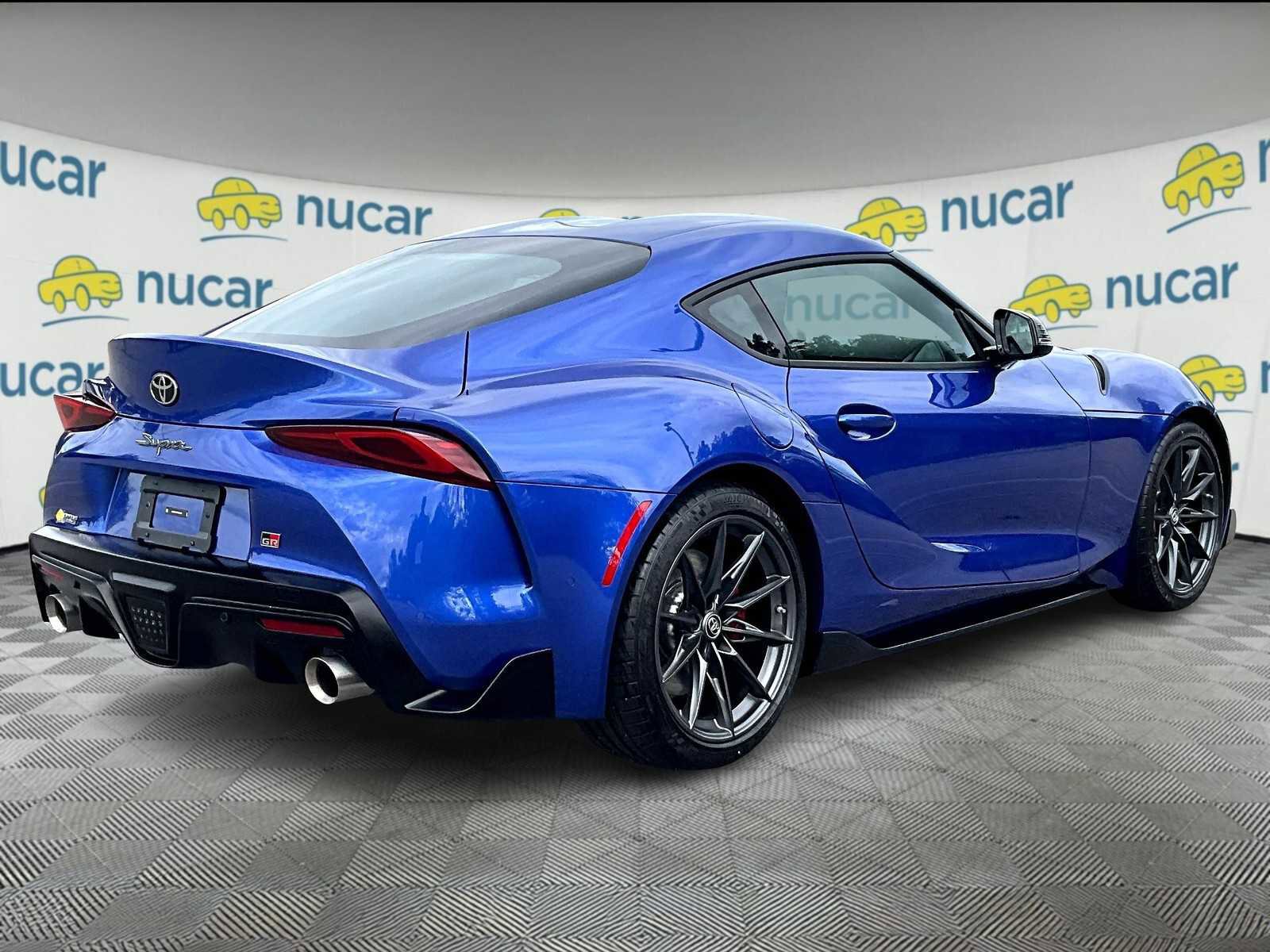Used 2026 Toyota Supra image 6