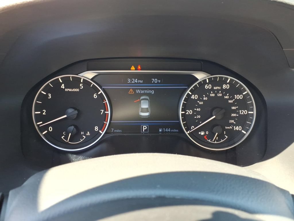 New 2026 Nissan Altima 2.5 SV FWD image 16