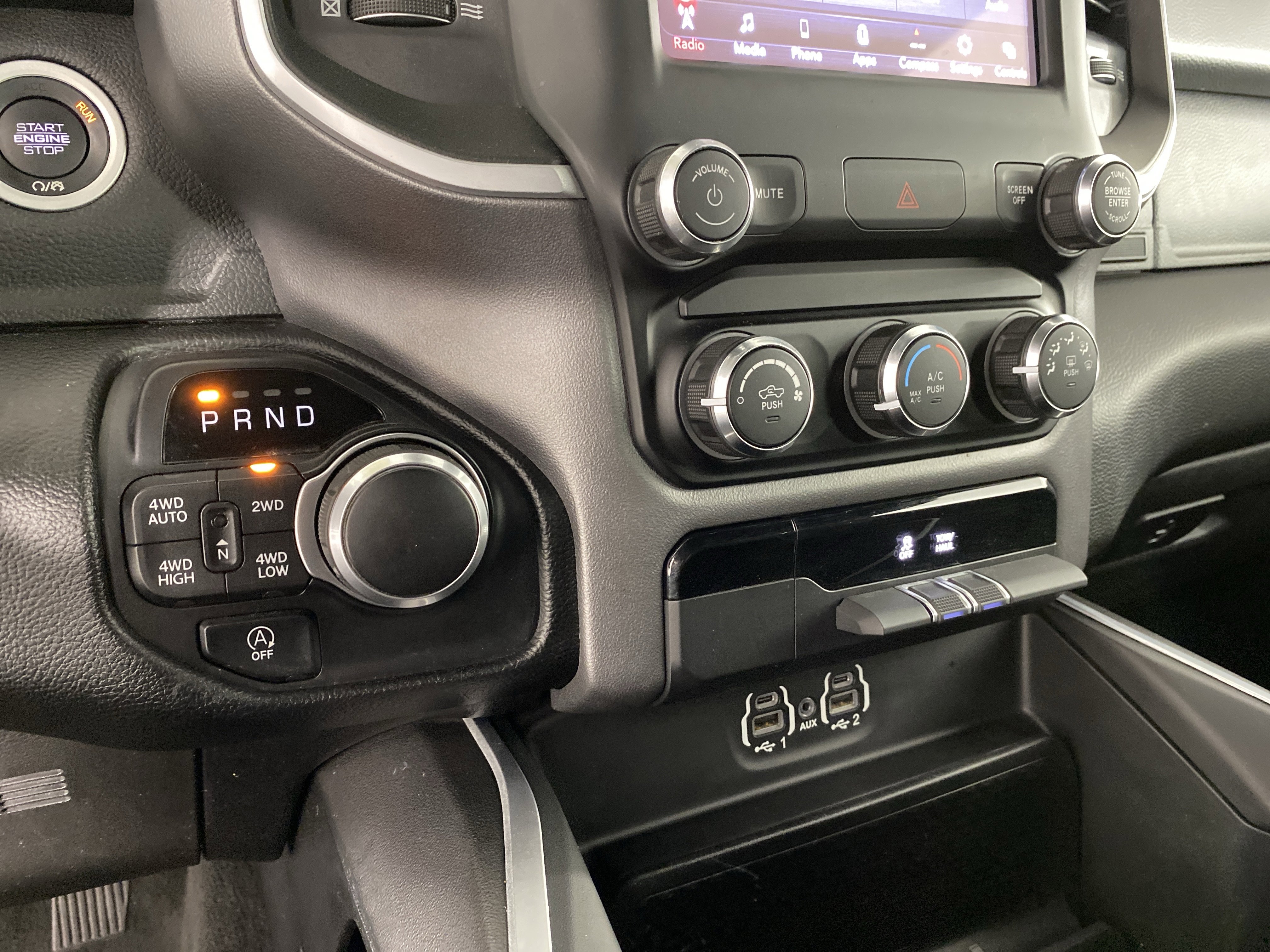 Used 2020 RAM 1500 Big Horn image 28