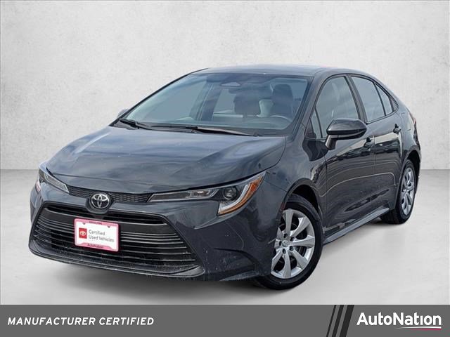 Certified 2024 Toyota Corolla LE image 1