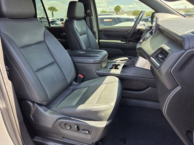 Certified 2022 Chevrolet Tahoe Z71 w/ Luxury Package image 20