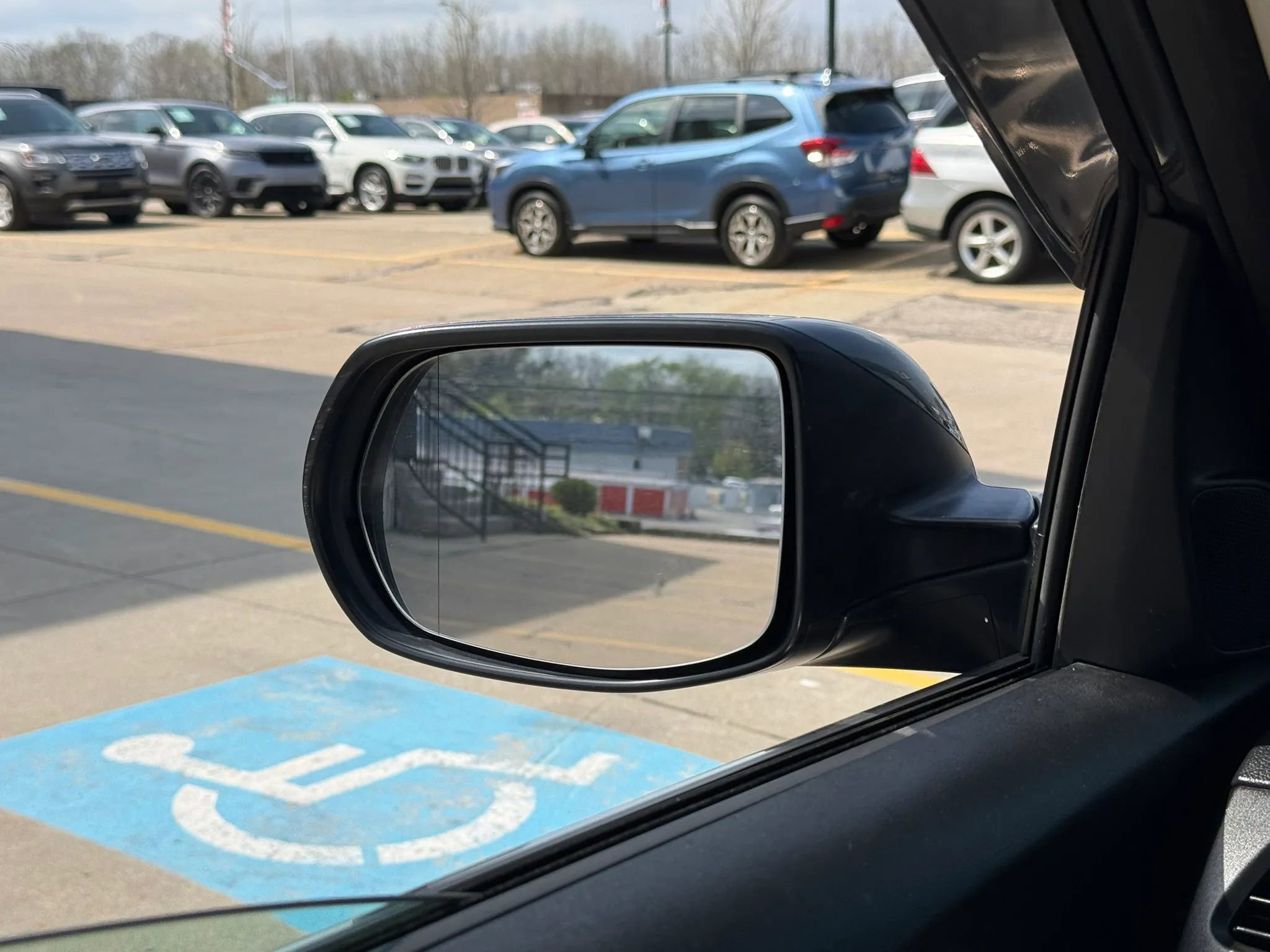 Used 2014 Honda CR-V EX-L image 37