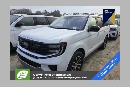 Used 2025 Ford Expedition Max Platinum image 1