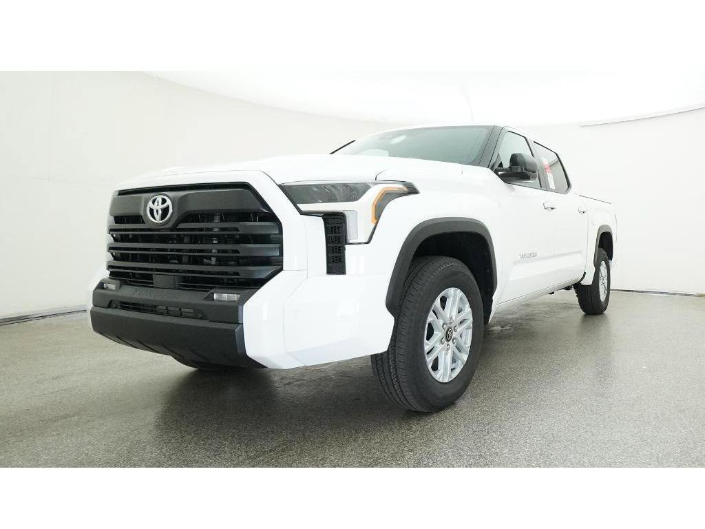 New 2026 Toyota Tundra SR5 AWD/4WD image 32