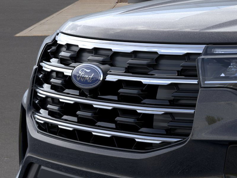 New 2026 Ford Explorer Active image 17