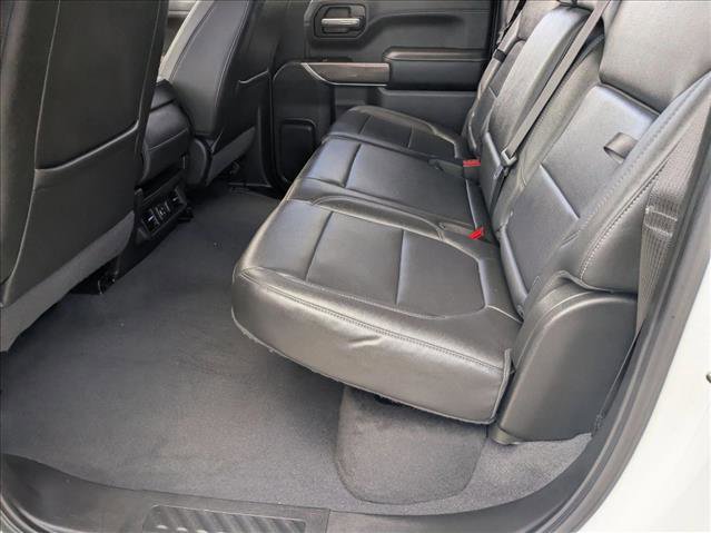 Used 2019 Chevrolet Silverado 1500 LTZ image 16