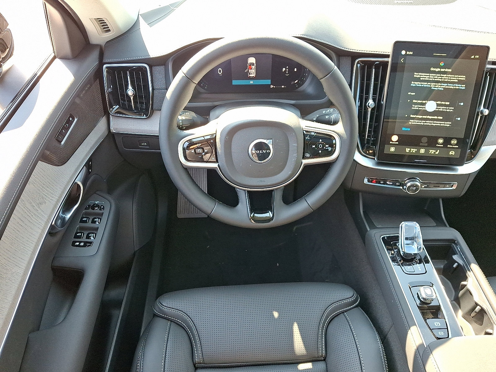 New 2026 Volvo XC90 B6 Ultra w/ Protection Package Premier image 8