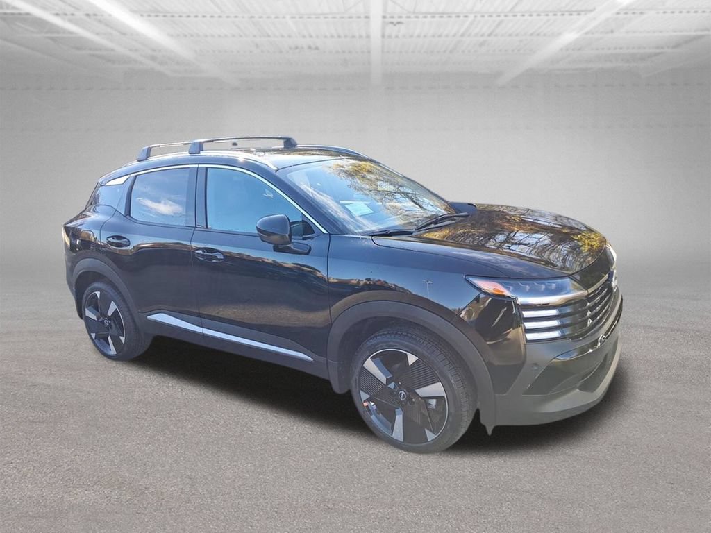 New 2026 Nissan Kicks SR w/ Cold Weather Package AWD/4WD image 8