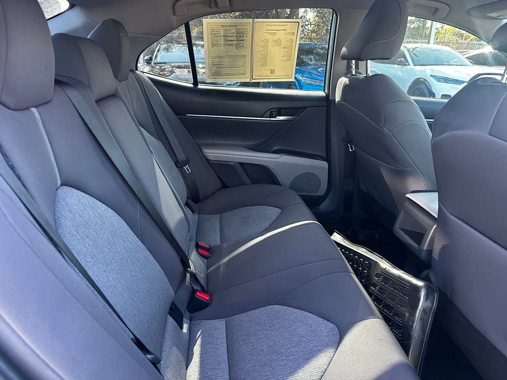 Used 2024 Toyota Camry LE image 30