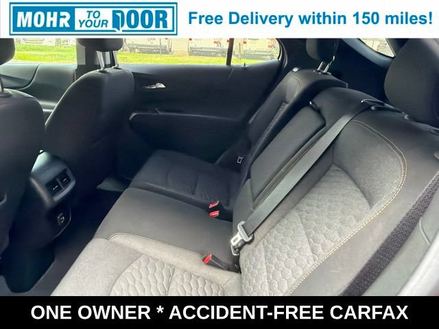 Used 2020 Chevrolet Equinox LT FWD image 39