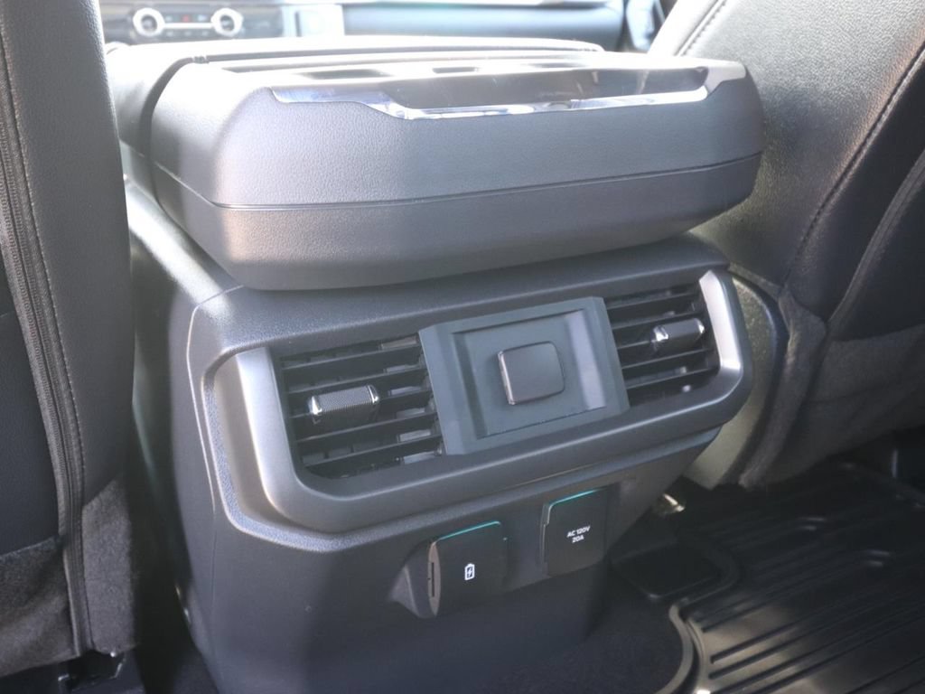 Certified 2025 Ford F150 Lariat w/ Equipment Group 501A Mid AWD/4WD image 12