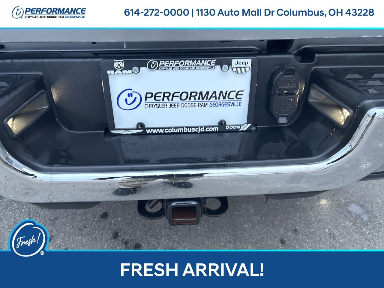 Used 2020 RAM 2500 Tradesman image 13