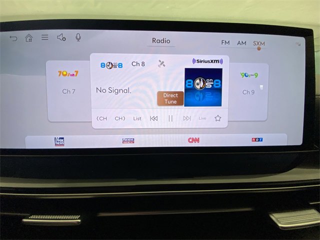 Used 2025 Genesis GV80 2.5T Standard image 16