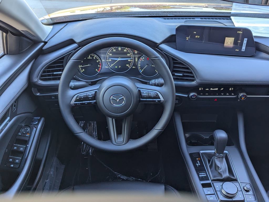 New 2026 MAZDA MAZDA3 2.5 S Sedan w/ Select Sport FWD image 4