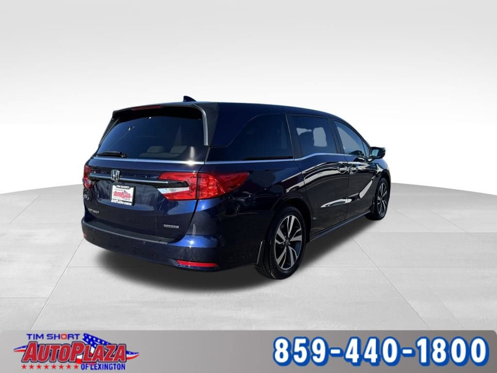 Used 2024 Honda Odyssey Touring image 5