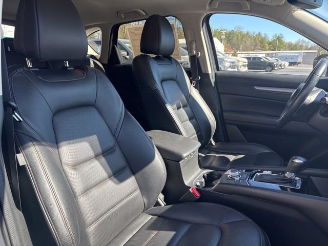 Used 2021 MAZDA CX-5 Touring w/ Touring Preferred SV Package image 27
