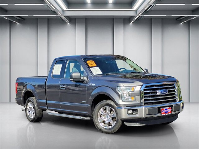 Used 2015 Ford F150 XLT w/ Equipment Group 302A Luxury